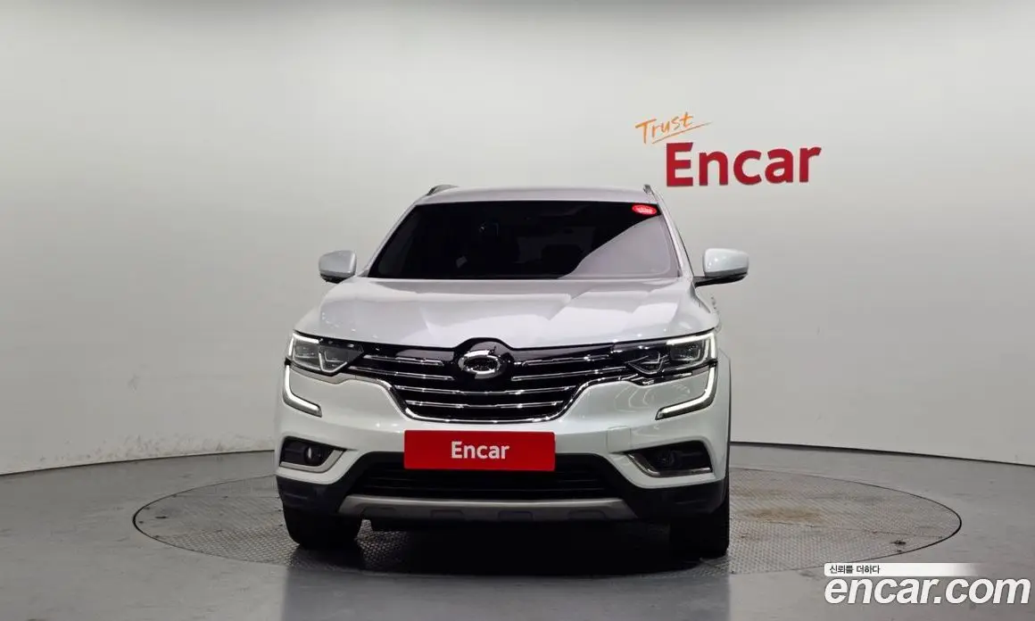Renault (Samsung) QM6 2016 2.0 автомат (гидро), фото 3