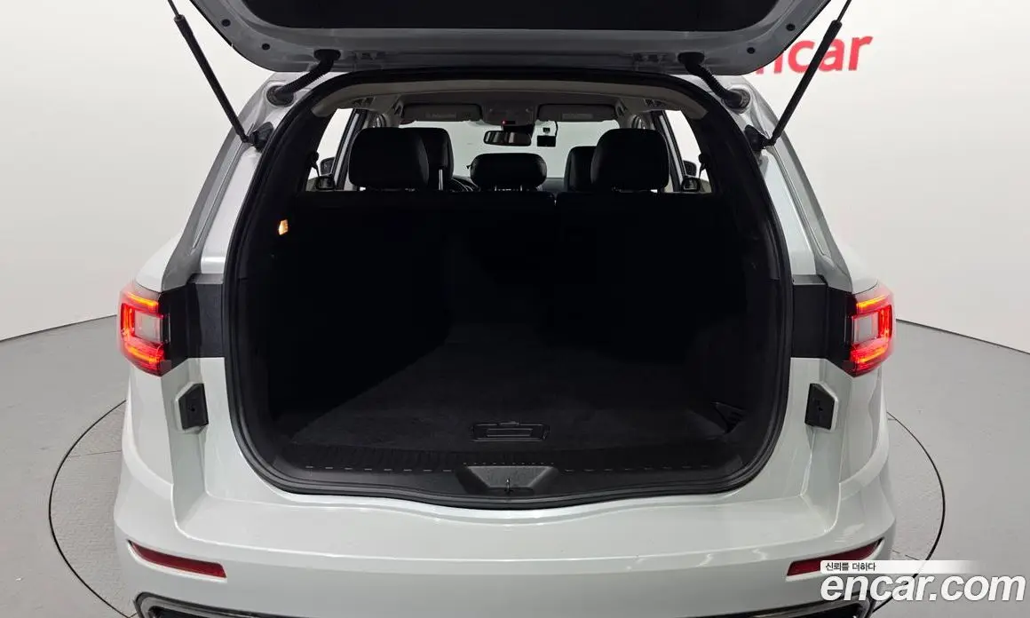 Renault (Samsung) QM6 2016 2.0 автомат (гидро), фото 23