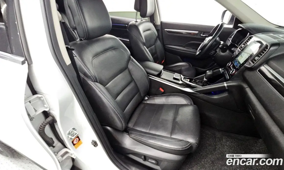Renault (Samsung) QM6 2016 2.0 автомат (гидро), фото 24