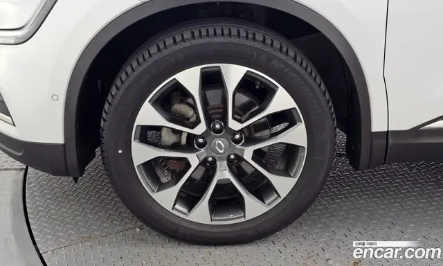 Renault (Samsung) QM6 2016 2.0 автомат (гидро), миниатюра 5