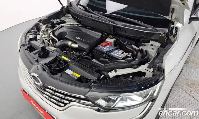 Renault (Samsung) QM6 2016 2.0 автомат (гидро), миниатюра 6