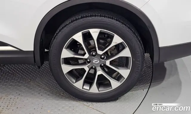 Renault (Samsung) QM6 2016 2.0 автомат (гидро), миниатюра 7
