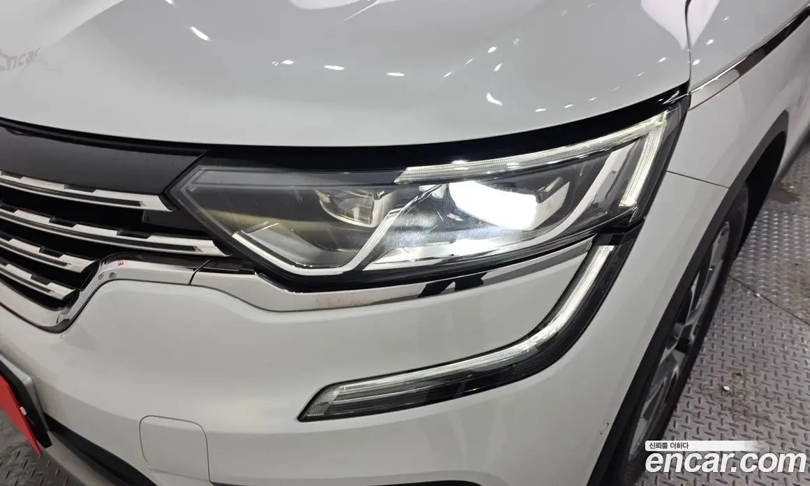 Renault (Samsung) QM6 2016 2.0 автомат (гидро), фото 8