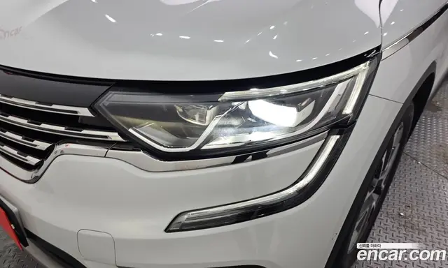 Renault (Samsung) QM6 2016 2.0 автомат (гидро), миниатюра 8