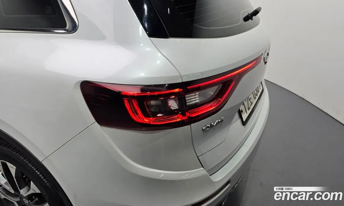 Renault (Samsung) QM6 2016 2.0 автомат (гидро), фото 9
