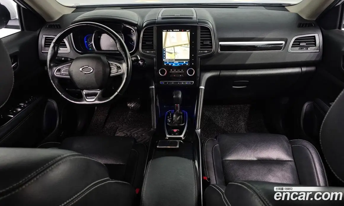 Renault (Samsung) QM6 2016 2.0 автомат (гидро), фото 10