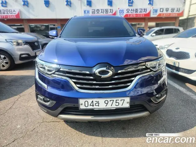 Renault (Samsung) QM6 2017 2.0 автомат (гидро), миниатюра 2