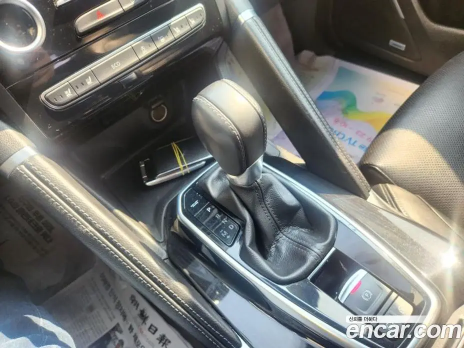 Renault (Samsung) QM6 2017 2.0 автомат (гидро), фото 17