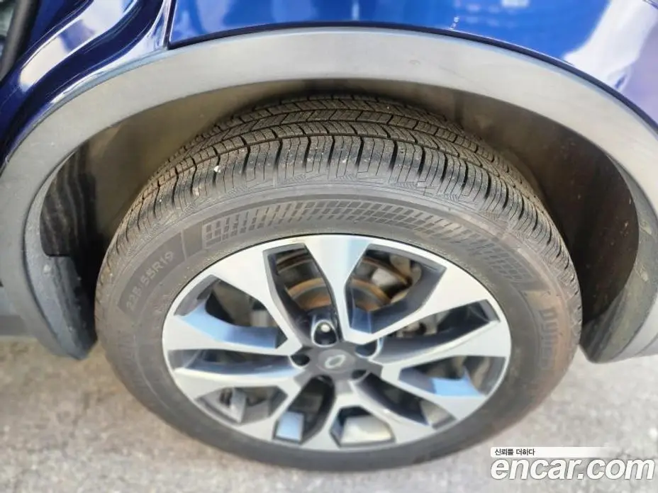 Renault (Samsung) QM6 2017 2.0 автомат (гидро), фото 18