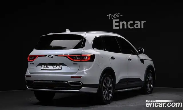 Renault (Samsung) QM6 2017 2.0 автомат (гидро), миниатюра 2