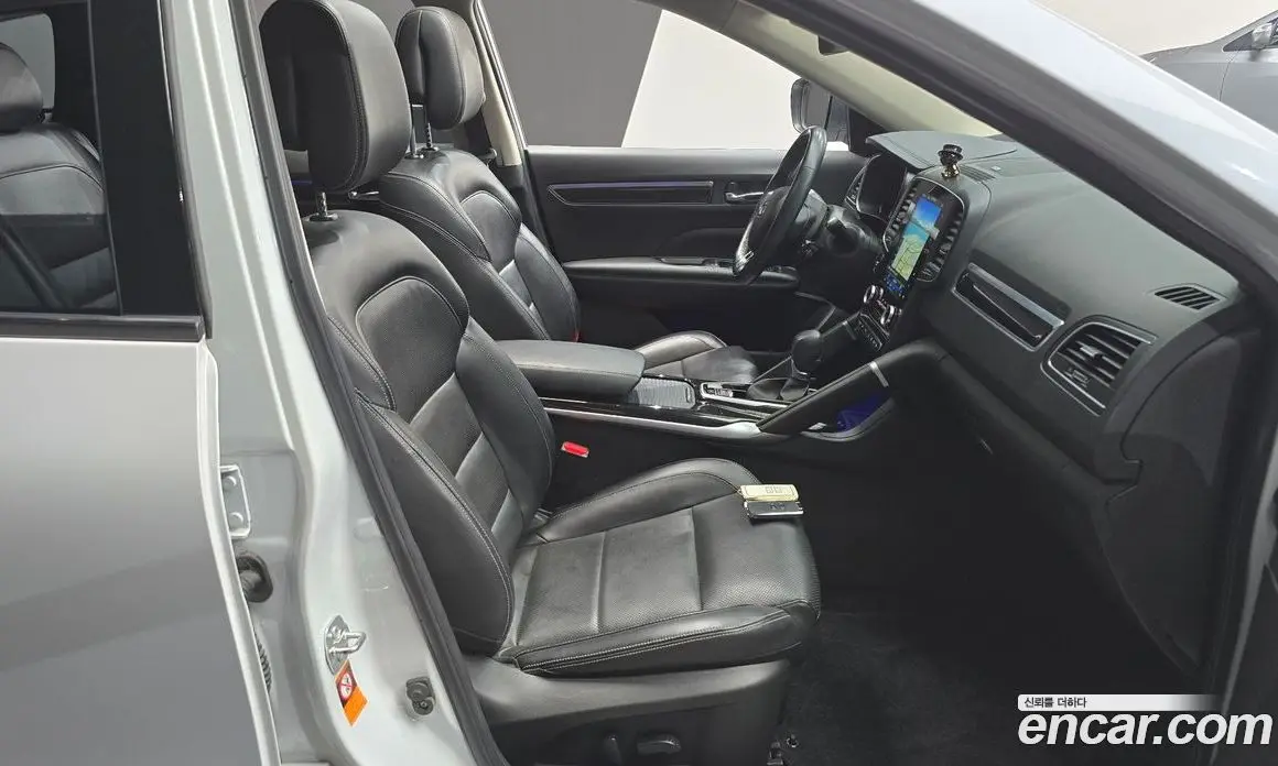 Renault (Samsung) QM6 2017 2.0 автомат (гидро), фото 16