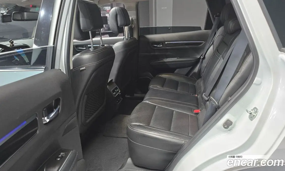 Renault (Samsung) QM6 2017 2.0 автомат (гидро), фото 17