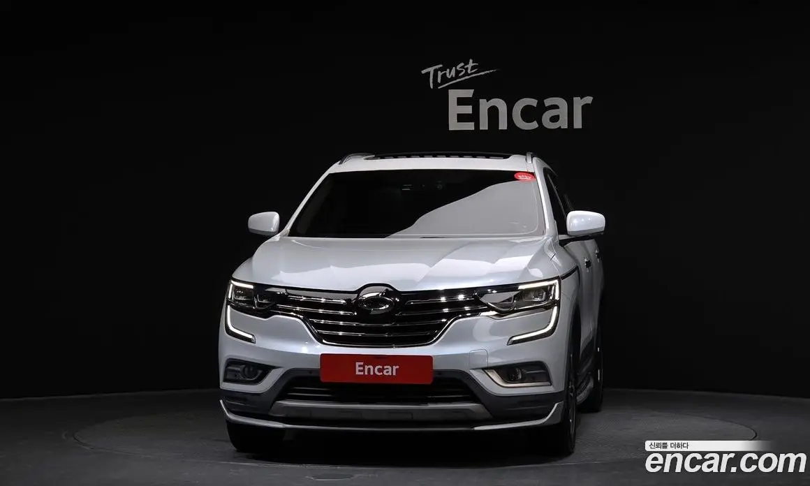 Renault (Samsung) QM6 2017 2.0 автомат (гидро), фото 3