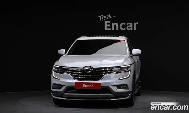Renault (Samsung) QM6 2017 2.0 автомат (гидро), миниатюра 3