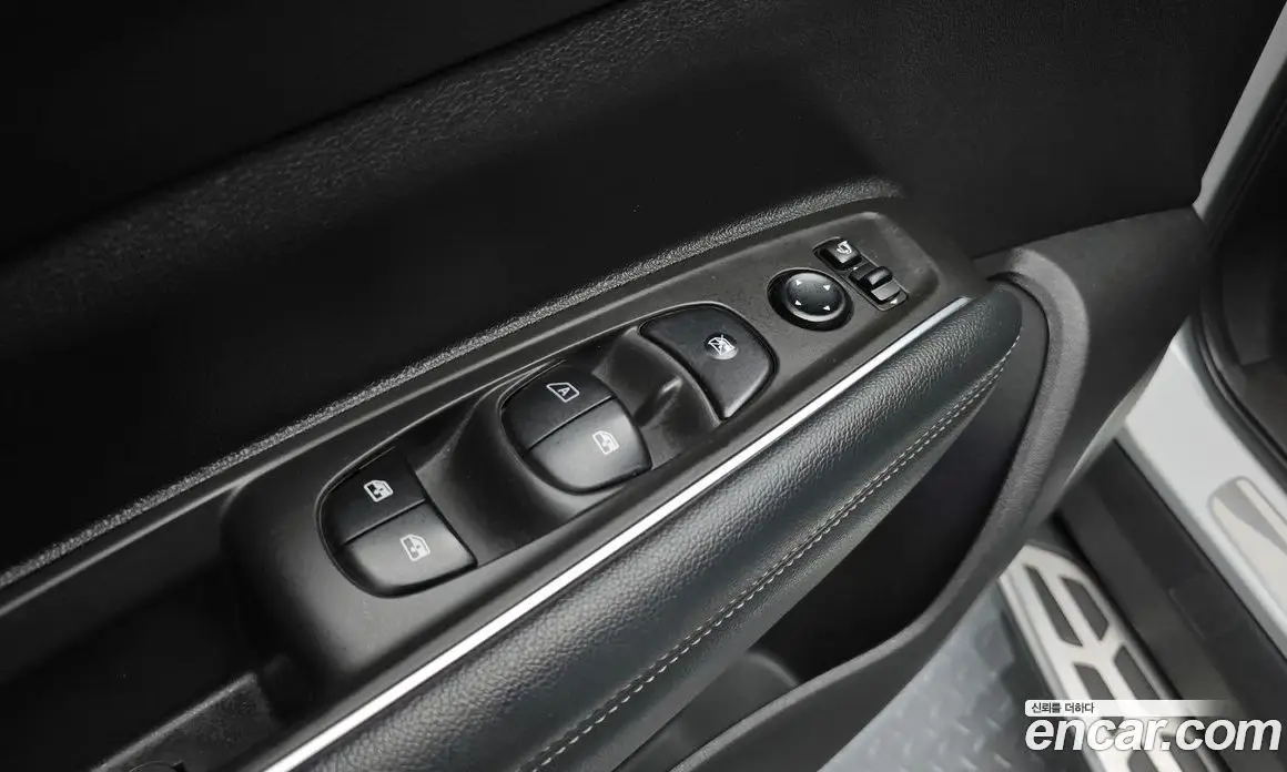 Renault (Samsung) QM6 2017 2.0 автомат (гидро), фото 28