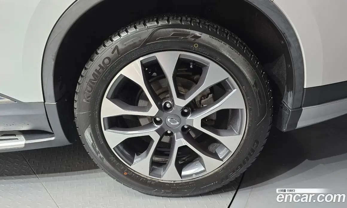 Renault (Samsung) QM6 2017 2.0 автомат (гидро), фото 7