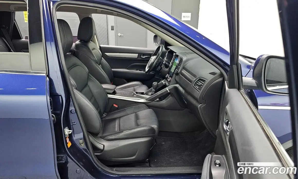 Renault (Samsung) QM6 2017 2.0 автомат (гидро), фото 12 Renault (Samsung) QM6 2017 2.0 автомат (гидро), фото 12