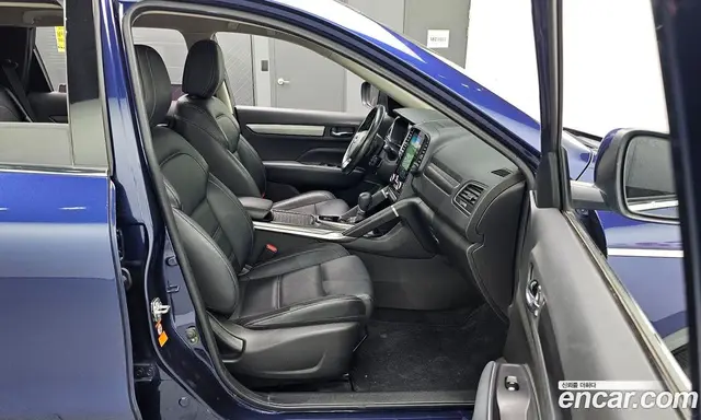 Renault (Samsung) QM6 2017 2.0 автомат (гидро), миниатюра 12