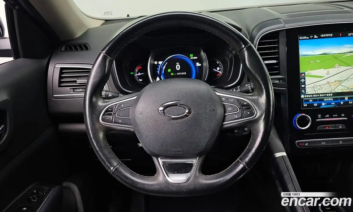 Renault (Samsung) QM6 2017 2.0 автомат (гидро), фото 14 Renault (Samsung) QM6 2017 2.0 автомат (гидро), фото 14