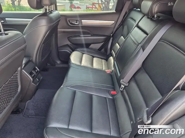 Renault (Samsung) QM6 2017 2.0 автомат (гидро), миниатюра 10