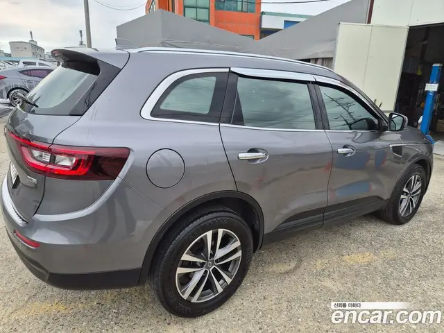 Renault (Samsung) QM6 2017 2.0 автомат (гидро), миниатюра 2