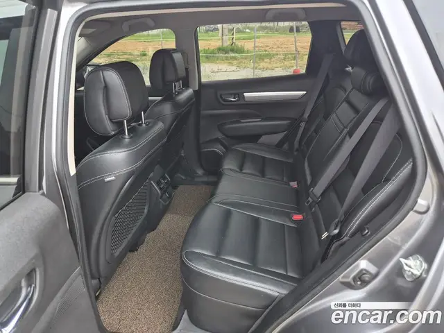 Renault (Samsung) QM6 2017 2.0 автомат (гидро), миниатюра 11
