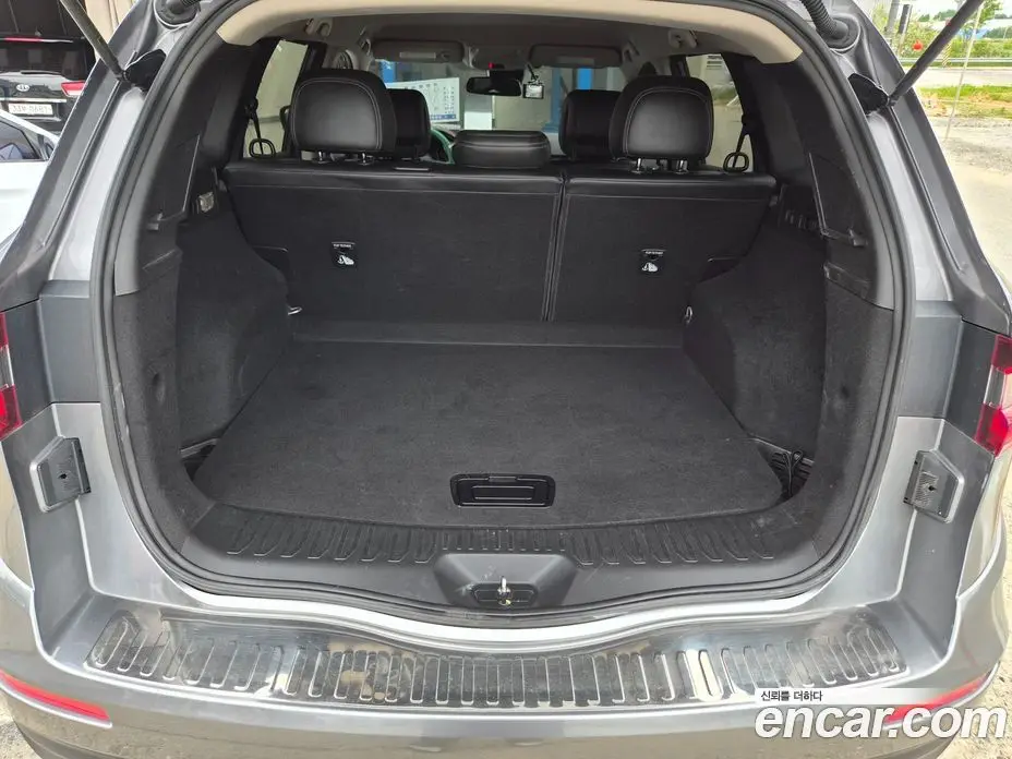 Renault (Samsung) QM6 2017 2.0 автомат (гидро), фото 19
