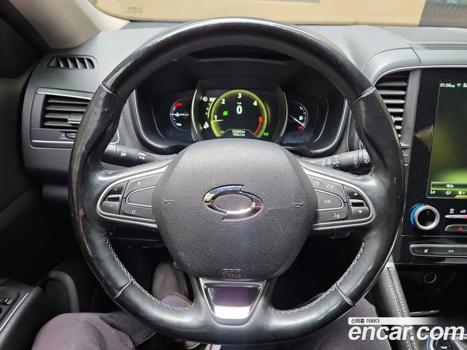 Renault (Samsung) QM6 2017 2.0 автомат (гидро), фото 11