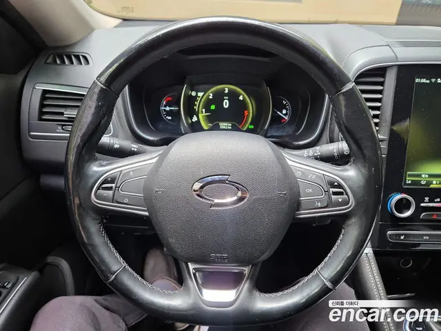 Renault (Samsung) QM6 2017 2.0 автомат (гидро), миниатюра 11