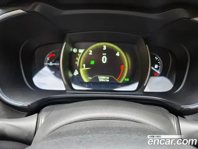 Renault (Samsung) QM6 2017 2.0 автомат (гидро), миниатюра 12