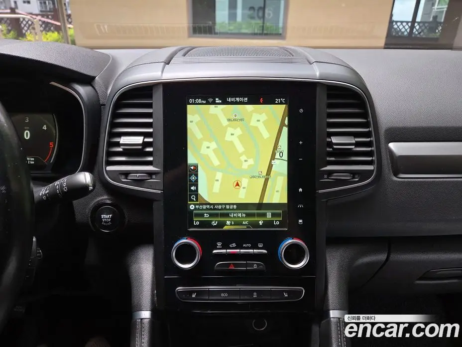 Renault (Samsung) QM6 2017 2.0 автомат (гидро), фото 13