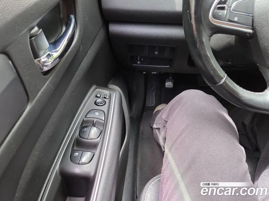 Renault (Samsung) QM6 2017 2.0 автомат (гидро), фото 15