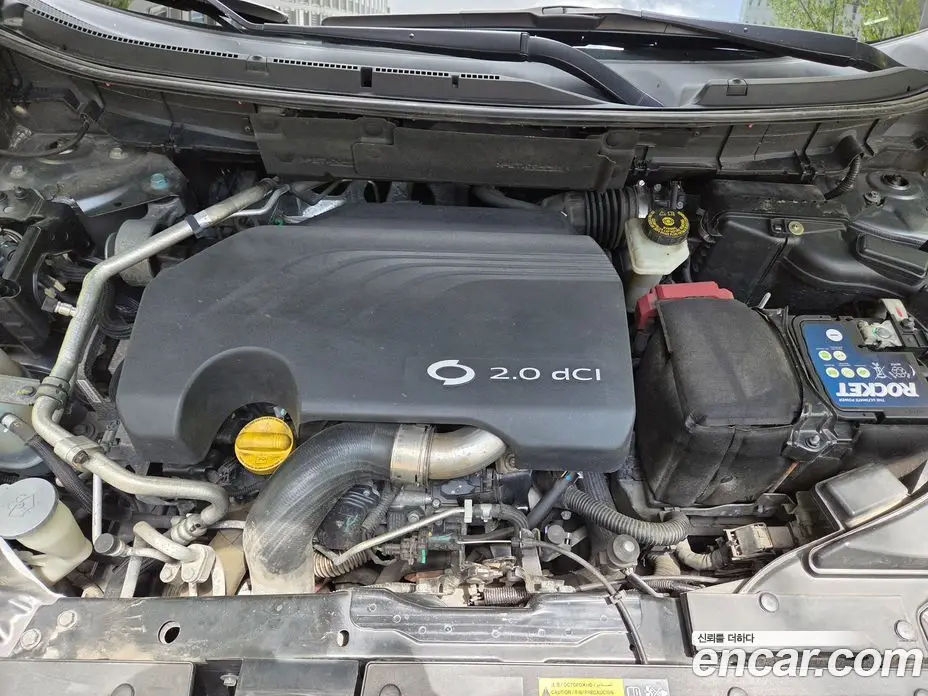Renault (Samsung) QM6 2017 2.0 автомат (гидро), фото 20