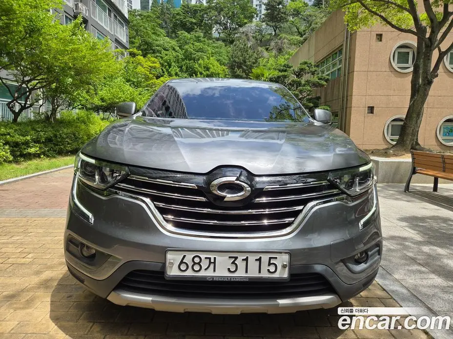 Renault (Samsung) QM6 2017 2.0 автомат (гидро), фото 5