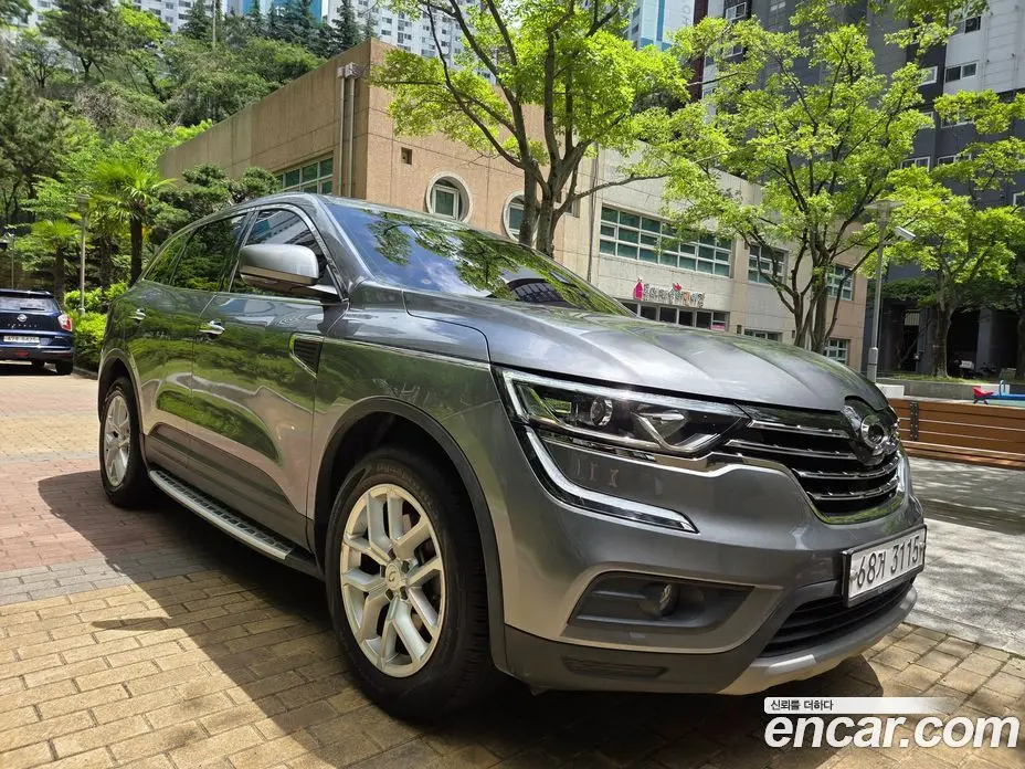 Renault (Samsung) QM6 2017 2.0 автомат (гидро), фото 6