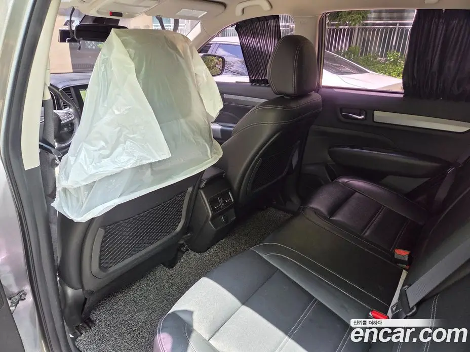 Renault (Samsung) QM6 2017 2.0 автомат (гидро), фото 9