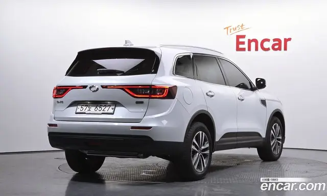 Renault (Samsung) QM6 2017 2.0 автомат (гидро), миниатюра 2