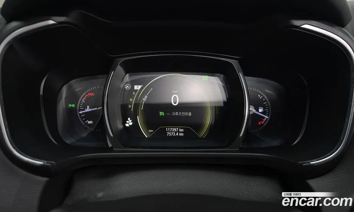 Renault (Samsung) QM6 2017 2.0 автомат (гидро), фото 11