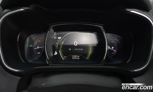 Renault (Samsung) QM6 2017 2.0 автомат (гидро), миниатюра 11