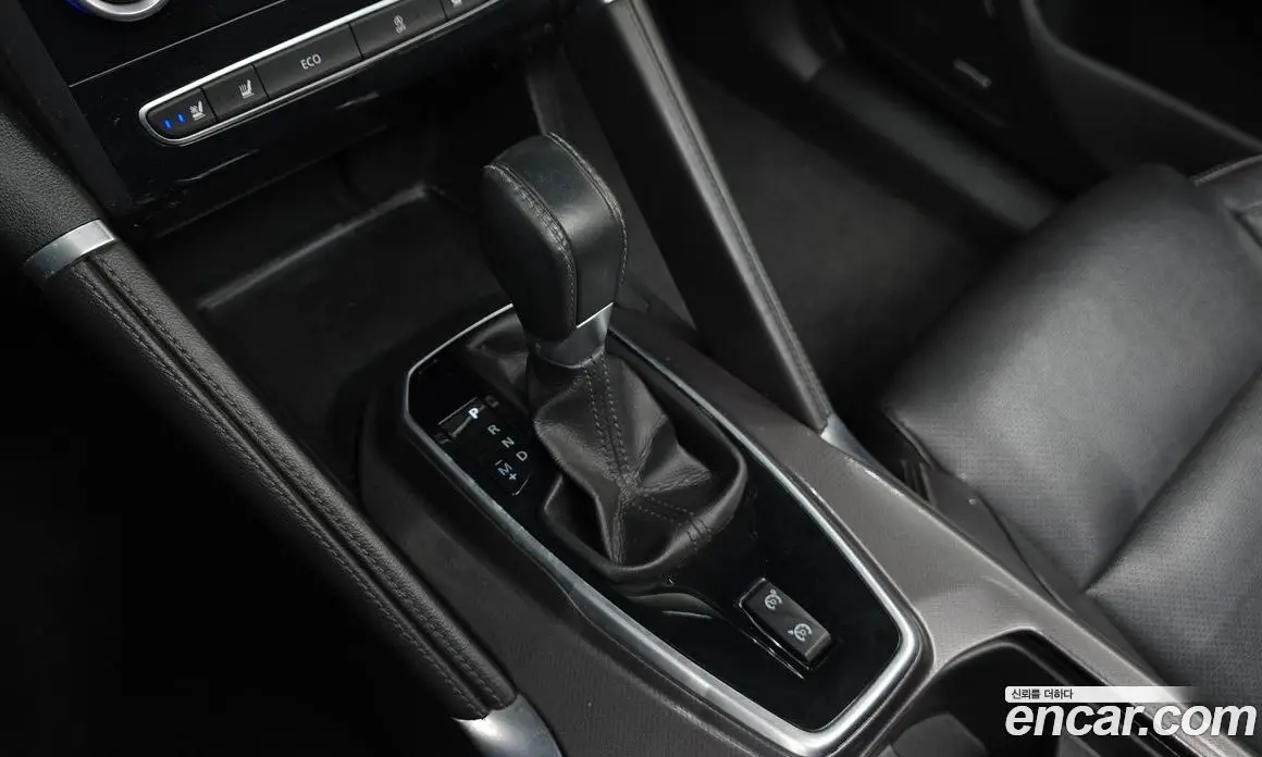 Renault (Samsung) QM6 2017 2.0 автомат (гидро), фото 12