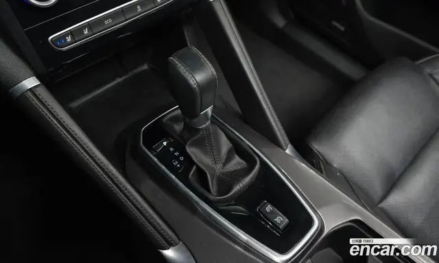 Renault (Samsung) QM6 2017 2.0 автомат (гидро), миниатюра 12