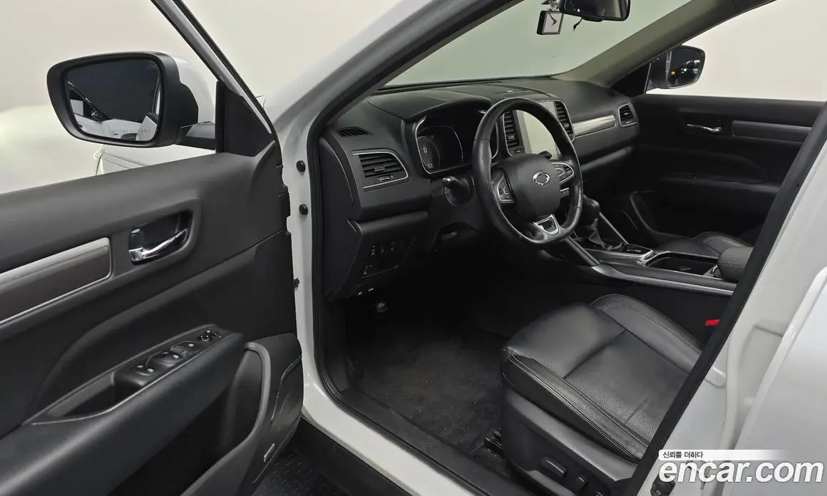 Renault (Samsung) QM6 2017 2.0 автомат (гидро), фото 13