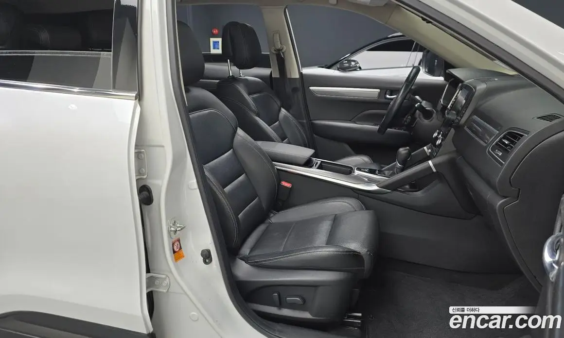 Renault (Samsung) QM6 2017 2.0 автомат (гидро), фото 16