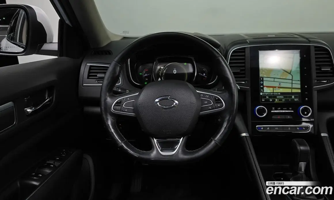 Renault (Samsung) QM6 2017 2.0 автомат (гидро), фото 18