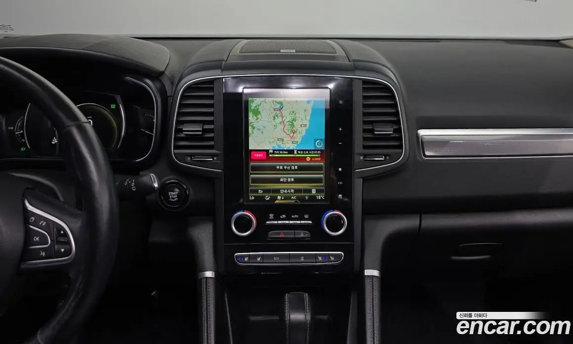 Renault (Samsung) QM6 2017 2.0 автомат (гидро), фото 19