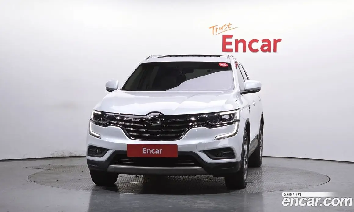 Renault (Samsung) QM6 2017 2.0 автомат (гидро), фото 3