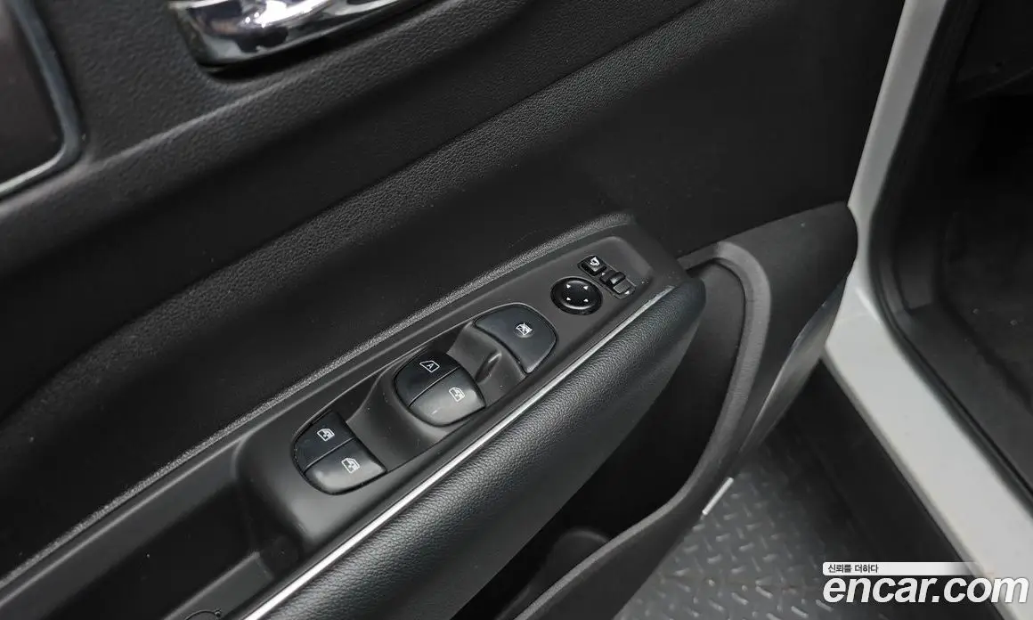 Renault (Samsung) QM6 2017 2.0 автомат (гидро), фото 21