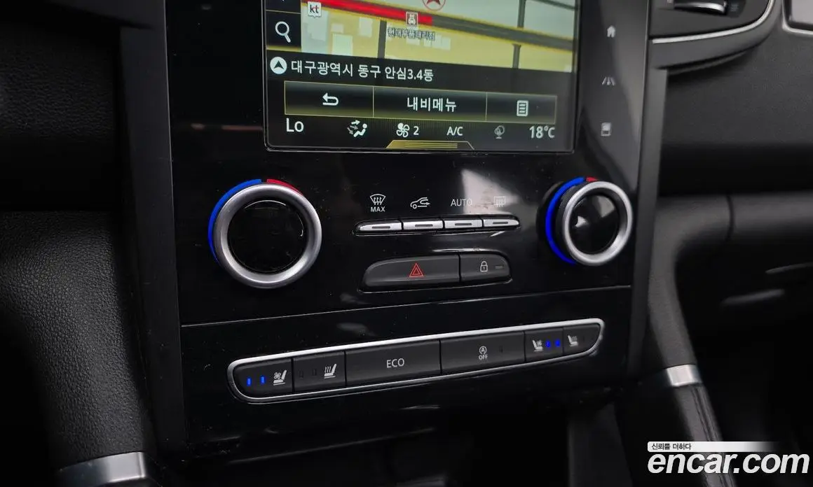 Renault (Samsung) QM6 2017 2.0 автомат (гидро), фото 24