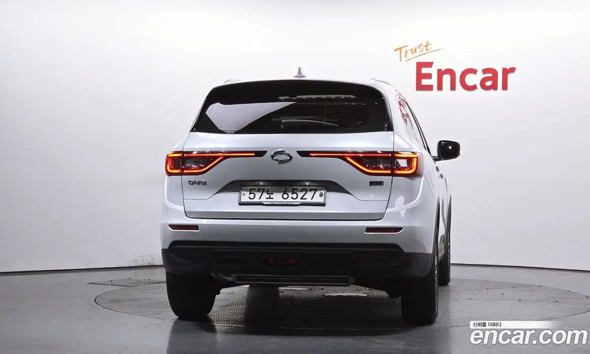 Renault (Samsung) QM6 2017 2.0 автомат (гидро), фото 4