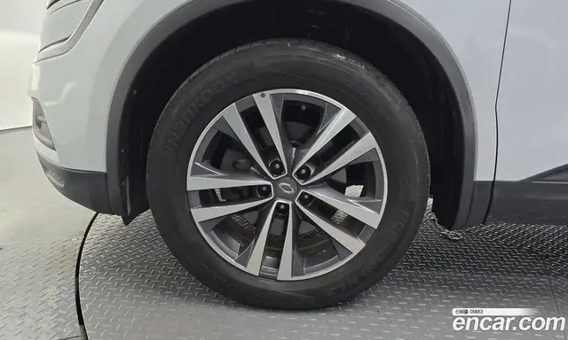 Renault (Samsung) QM6 2017 2.0 автомат (гидро), миниатюра 5